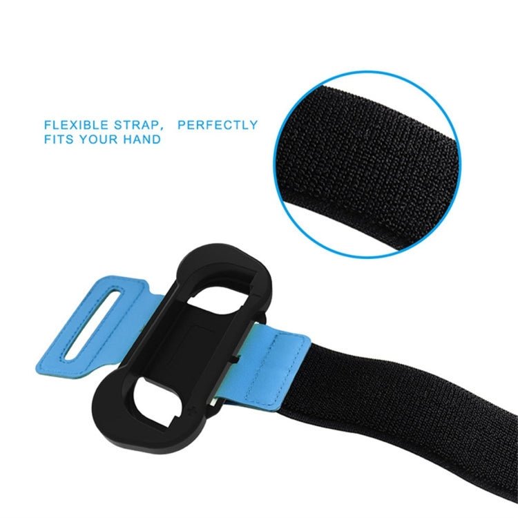 2 PCS ipega JYS - NS163 For Switch Dancing Games Wrist Strap Accessories, JYS - NS163 - ORIWHIZipegaNintendo AccessoriesNintendo Accessories Gamepads