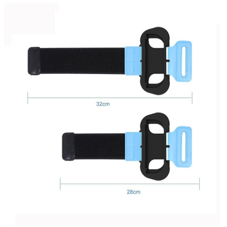 2 PCS ipega JYS - NS163 For Switch Dancing Games Wrist Strap Accessories, JYS - NS163 - ORIWHIZipegaNintendo AccessoriesNintendo Accessories Gamepads