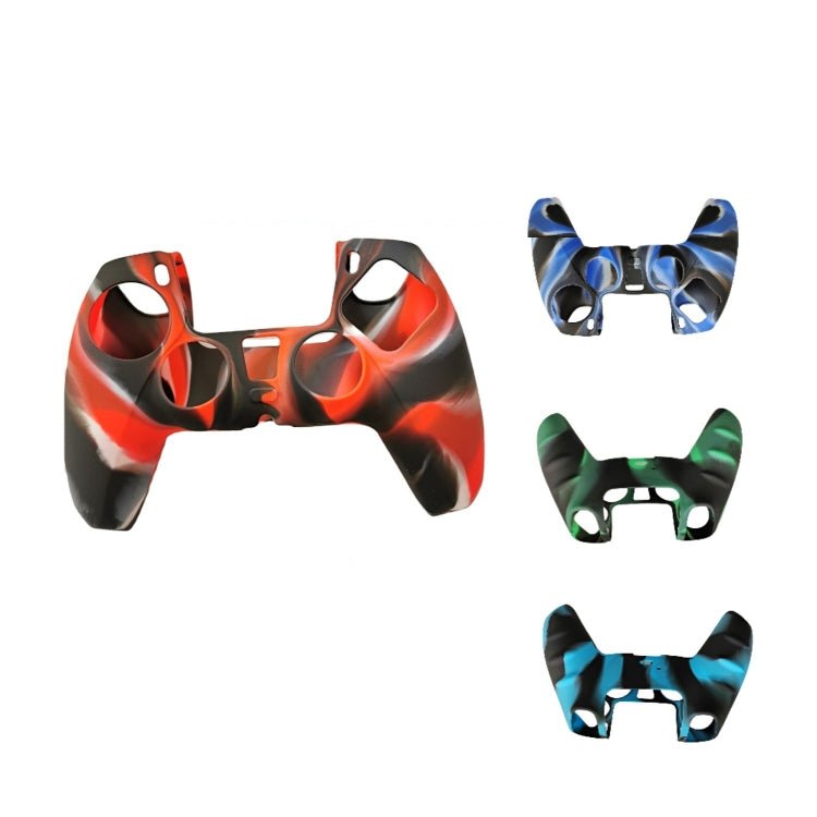 2 PCS Silicone Handle Protector Non - Slip Game Handle Cover For PS5 - ORIWHIZSony AccessoriesSony Accessories CasesToys & Hobbies