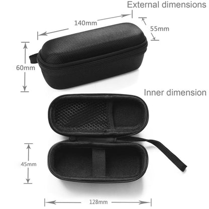 2 PCS Smart VR360 Sport Camera Protection Bag for Insta360 Nano S, Size: 14cm x 6cm x 5.5cm, For Insta360 Nano S - ORIWHIZDJI & Insta360 AccessoriesOther Insta360 Accessories