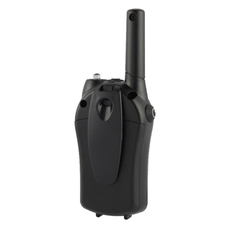 2 PCS T - 668 400 - 470MHz 1.0 inch LCD 8 / 20 / 22CHS Walkie Talkie Set - ORIWHIZConsumer ElectronicsHandheld Walkie TalkieWalkie Talkie