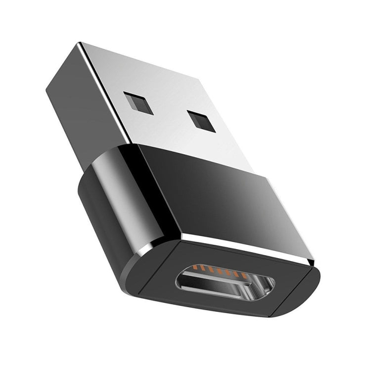 2 PCS USB - C / Type - C Female to USB 2.0 Male Adapter, Support Charging & Transmission - ORIWHIZ