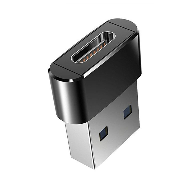 2 PCS USB - C / Type - C Female to USB 2.0 Male Adapter, Support Charging & Transmission - ORIWHIZ