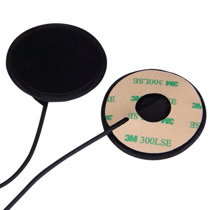 2 Pin PTT Adjustable Volume Motorcycle Helmet Headset Microphone for BAOFENG Radio Walkie Talkie - ORIWHIZConsumer ElectronicsWalkie TalkieWalkie Talkie Microphones & Headsets