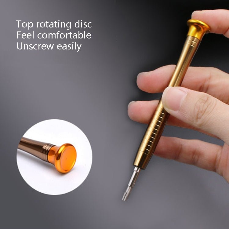 2 Sets 25 In 1 Multi - Purpose Leather Case Manual Screwdriver Batch Set Mobile Phone Notebook Repair Tool, 25 in 1(With Magnetic) - ORIWHIZ