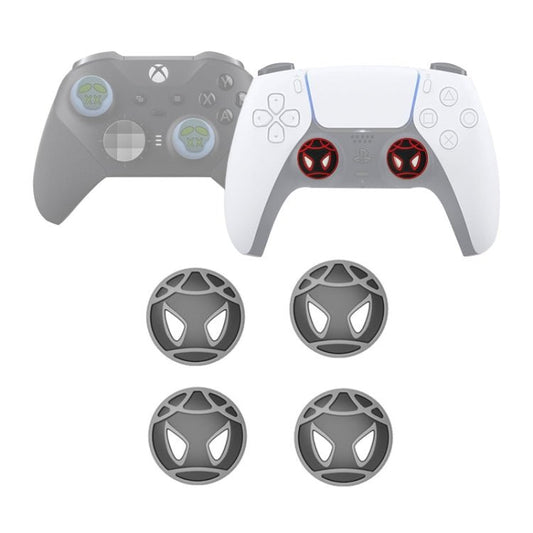 2 Sets ToyiLuya Rocker Protection Cap Left and Right Handle Silicone Anti - Slip Caps for PS4/PS5 - ORIWHIZnullSony AccessoriesSony Accessories Cases