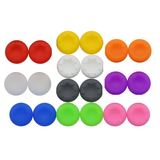 20 PCS Gamepad Silicone Rocker Cap For PS5/PS4/PS3/ONE//360/PRO/series X/S - ORIWHIZSony AccessoriesSony Accessories CasesToys & Hobbies