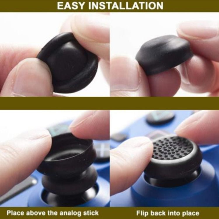 20 PCS Gamepad Silicone Rocker Cap For PS5/PS4/PS3/ONE//360/PRO/series X/S - ORIWHIZSony AccessoriesSony Accessories CasesToys & Hobbies