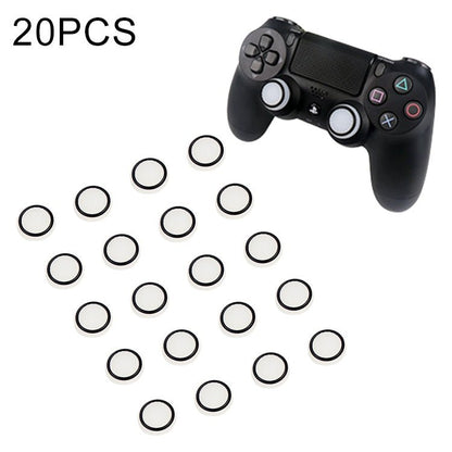 20 PCS Luminous Silicone Protective Cover for PS4 / PS3 / PS2 / XBOX360 / XBOXONE / WIIU Gamepad Joystick - ORIWHIZSony AccessoriesSony Accessories CasesToys & Hobbies