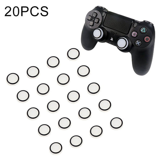 20 PCS Luminous Silicone Protective Cover for PS4 / PS3 / PS2 / XBOX360 / XBOXONE / WIIU Gamepad Joystick - ORIWHIZSony AccessoriesSony Accessories CasesToys & Hobbies