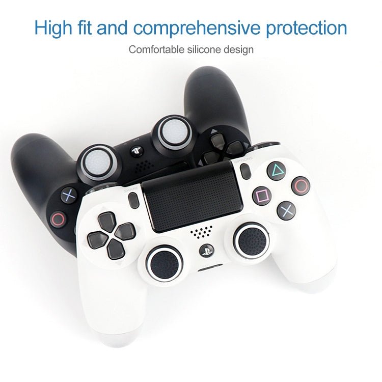 20 PCS Luminous Silicone Protective Cover for PS4 / PS3 / PS2 / XBOX360 / XBOXONE / WIIU Gamepad Joystick - ORIWHIZSony AccessoriesSony Accessories CasesToys & Hobbies