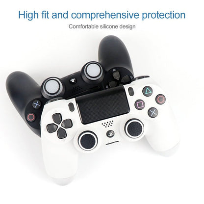 20 PCS Luminous Silicone Protective Cover for PS4 / PS3 / PS2 / XBOX360 / XBOXONE / WIIU Gamepad Joystick - ORIWHIZSony AccessoriesSony Accessories CasesToys & Hobbies