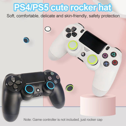 20 PCS Luminous Silicone Protective Cover for PS4 / PS3 / PS2 / XBOX360 / XBOXONE / WIIU Gamepad Joystick - ORIWHIZSony AccessoriesSony Accessories CasesToys & Hobbies