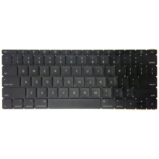 2016 Dual IC US Version Keyboard for MacBook 12 inch A1534 (2015 - 2017), A1534 (2016 Dual IC) - ORIWHIZ