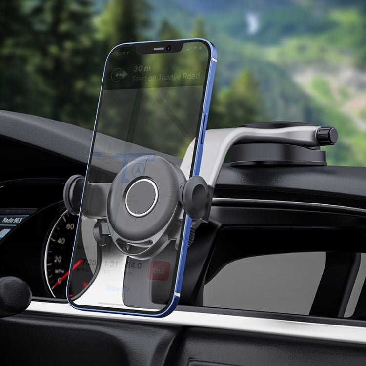 206 - Z Car Dashboard Mobile Phone Holder, 206 - Z - ORIWHIZ