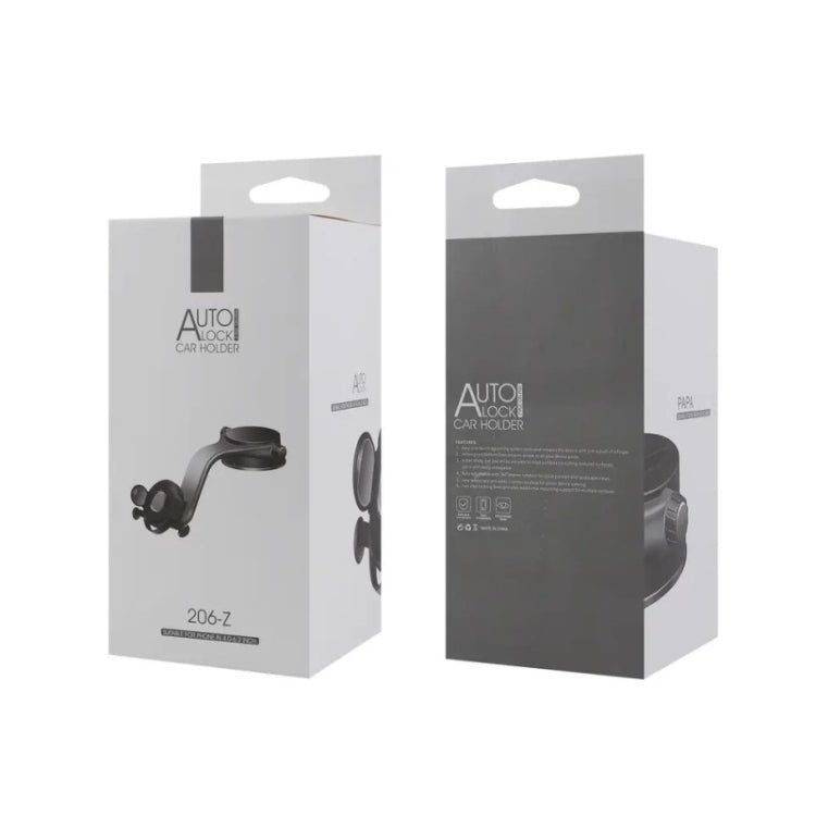 206 - Z Car Dashboard Mobile Phone Holder, 206 - Z - ORIWHIZ