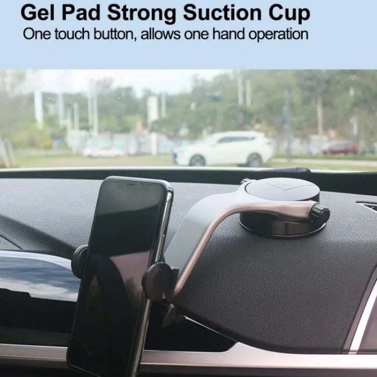 206 - Z Car Dashboard Mobile Phone Holder, 206 - Z - ORIWHIZ