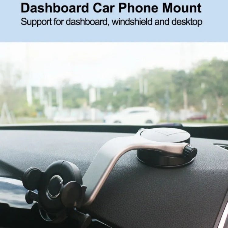 206 - Z Car Dashboard Mobile Phone Holder, 206 - Z - ORIWHIZ