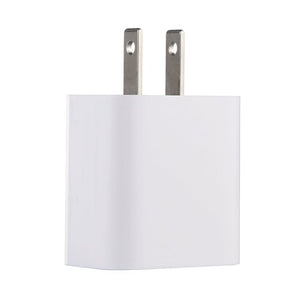 20W Type - C / USB - C PD Fast Charging Power Adapter, US Plug, 20W 0.5A US Plug, 20W EU Plug - ORIWHIZ