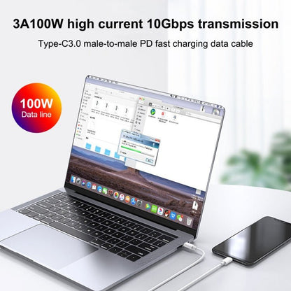 20W USB - C / Type - C + USB Ports Charger with 100W Type - C to Type - C Fast Charging Cable, 1m Type - C to Type - C, UK Plug, 1m Type - C to Type - C, US Plug, 1m Type - C to Type - C, EU Plug, 2m Type - C to Type - C, UK Plug, 2m Type - C to Type - C, US Plug - ORIWHIZ