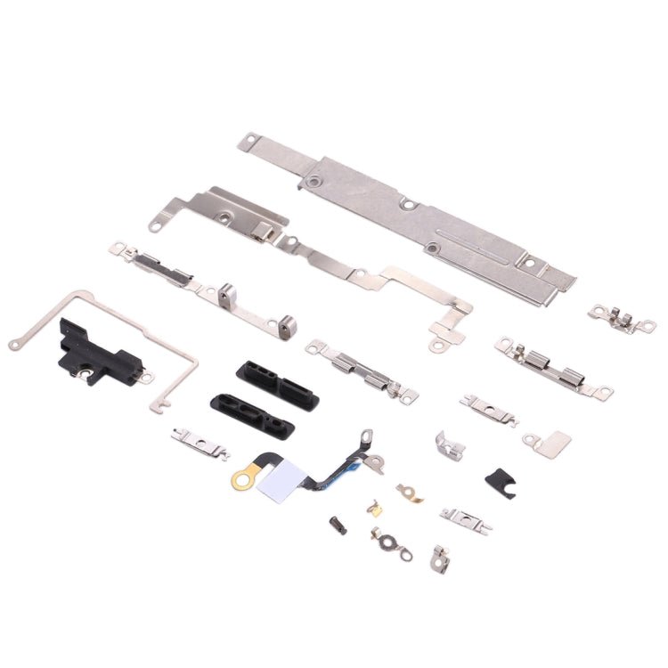 21 in 1 for iPhone X Inner Repair Accessories Part Set, For iPhone X - ORIWHIZ