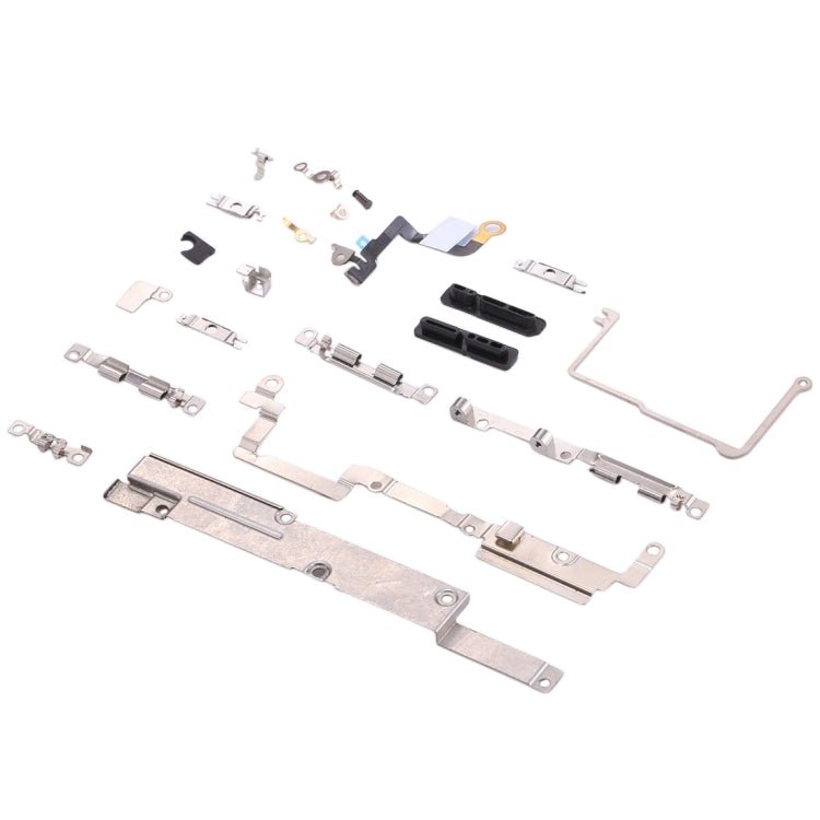 21 in 1 for iPhone X Inner Repair Accessories Part Set, For iPhone X - ORIWHIZ