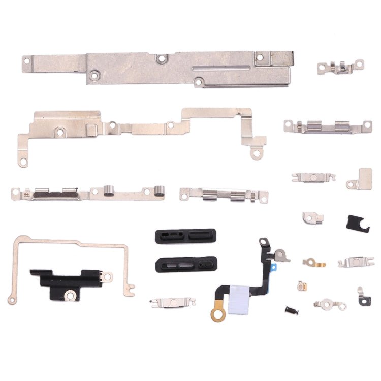 21 in 1 for iPhone X Inner Repair Accessories Part Set, For iPhone X - ORIWHIZ