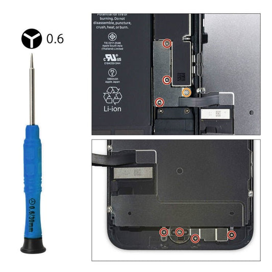21 in 1 Mobile Phone Repair Tools Kit for iPhone, 21 in 1 - ORIWHIZ