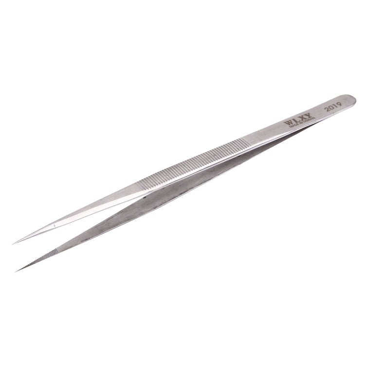 2109A Stainless Steel Anti - Slip Tweezers, 2109A - ORIWHIZ