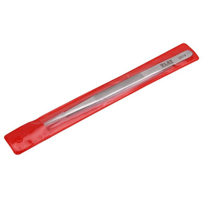 2109A Stainless Steel Anti - Slip Tweezers, 2109A - ORIWHIZ