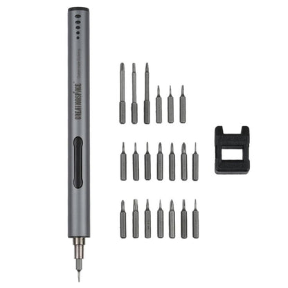 22 in 1 CreationSpace CS02 Cordless Electric Power Screwdriver, 22 in 1 - ORIWHIZ