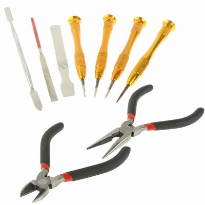 22 in 1 Screwdriver Repair Laptop / Mobile Phone / PC Disassemble Tools Set, Random Color Delivery, 22 in 1 - ORIWHIZ