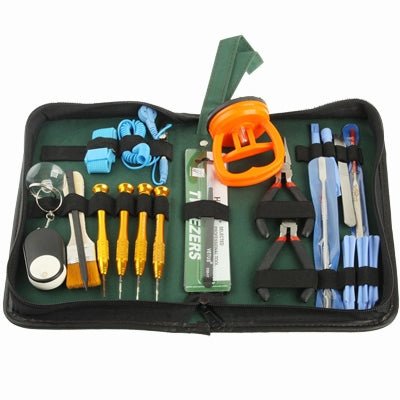 22 in 1 Screwdriver Repair Laptop / Mobile Phone / PC Disassemble Tools Set, Random Color Delivery, 22 in 1 - ORIWHIZ