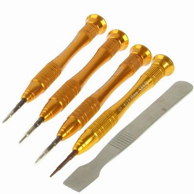 22 in 1 Screwdriver Repair Laptop / Mobile Phone / PC Disassemble Tools Set, Random Color Delivery, 22 in 1 - ORIWHIZ