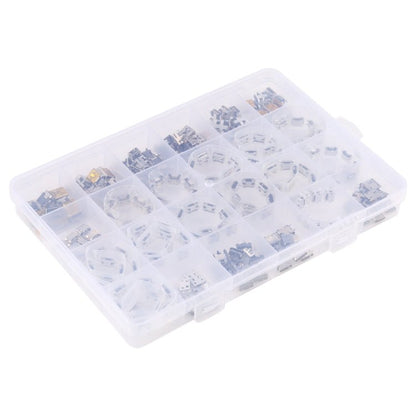 240 PCS/Set Micro USB / Type C Charging Port Connector, 240 PCS/Set - ORIWHIZ