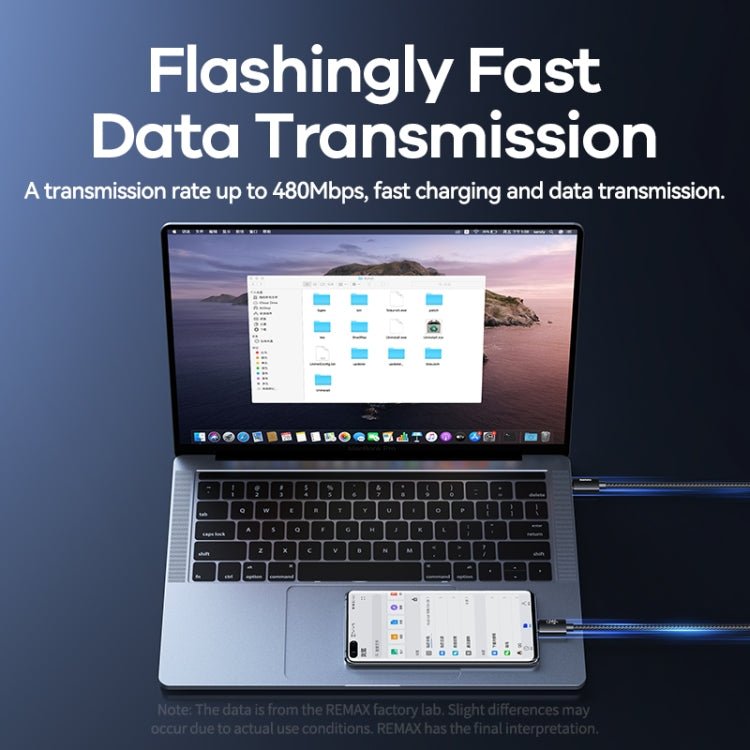 240W Fast Charging Data Cable,Length:1m, USB2.0, USB4.0 - ORIWHIZ