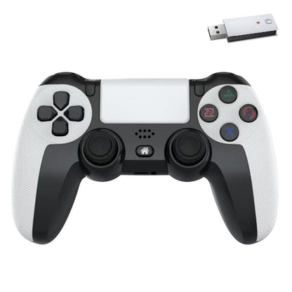 2.4G Dual Motor Dual Vibration 6 - Axis Wireless Gamepad For PS4 / PS5 / Android / iOS / PC - ORIWHIZSony AccessoriesSony Accessories GamepadsToys & Hobbies