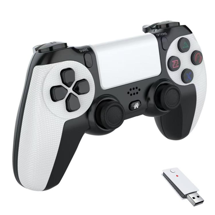 2.4G Dual Motor Dual Vibration 6 - Axis Wireless Gamepad For PS4 / PS5 / Android / iOS / PC - ORIWHIZSony AccessoriesSony Accessories GamepadsToys & Hobbies