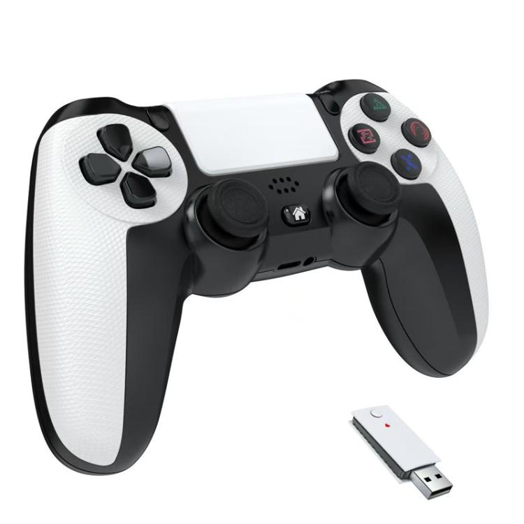 2.4G Dual Motor Dual Vibration 6 - Axis Wireless Gamepad For PS4 / PS5 / Android / iOS / PC - ORIWHIZSony AccessoriesSony Accessories GamepadsToys & Hobbies