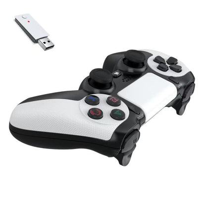 2.4G Dual Motor Dual Vibration 6 - Axis Wireless Gamepad For PS4 / PS5 / Android / iOS / PC - ORIWHIZSony AccessoriesSony Accessories GamepadsToys & Hobbies