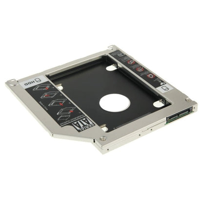 2.5 inch Second HDD Hard Drive Caddy SATA to SATA for Apple MacBook Pro, Thickness: 9.5mm, SATA to SATA - ORIWHIZ