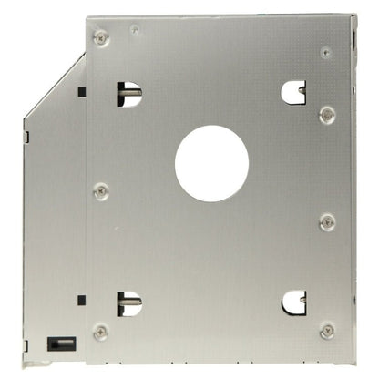 2.5 inch Second HDD Hard Drive Caddy SATA to SATA for Apple MacBook Pro, Thickness: 9.5mm, SATA to SATA - ORIWHIZ