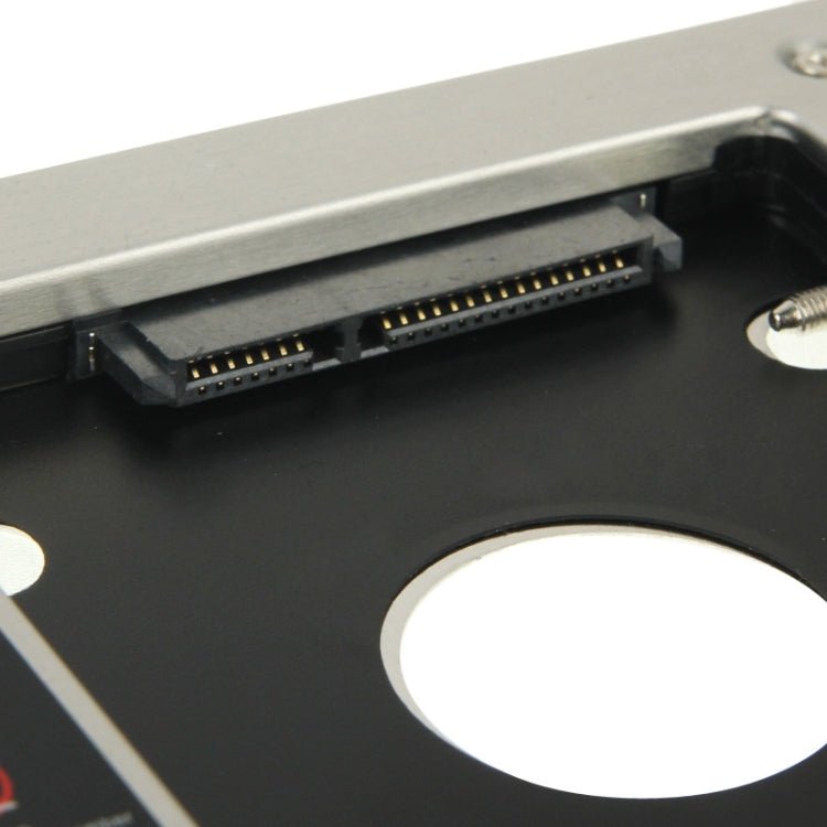 2.5 inch Second HDD Hard Drive Caddy SATA to SATA for Apple MacBook Pro, Thickness: 9.5mm, SATA to SATA - ORIWHIZ