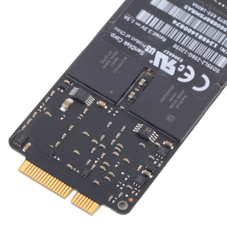 256G SSD Solid State Drive for MacBook Pro A1425 A1398 2012 - 2013, For A1425 A1398 256G - ORIWHIZ