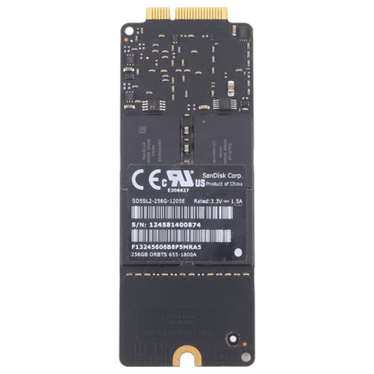 256G SSD Solid State Drive for MacBook Pro A1425 A1398 2012 - 2013, For A1425 A1398 256G - ORIWHIZ