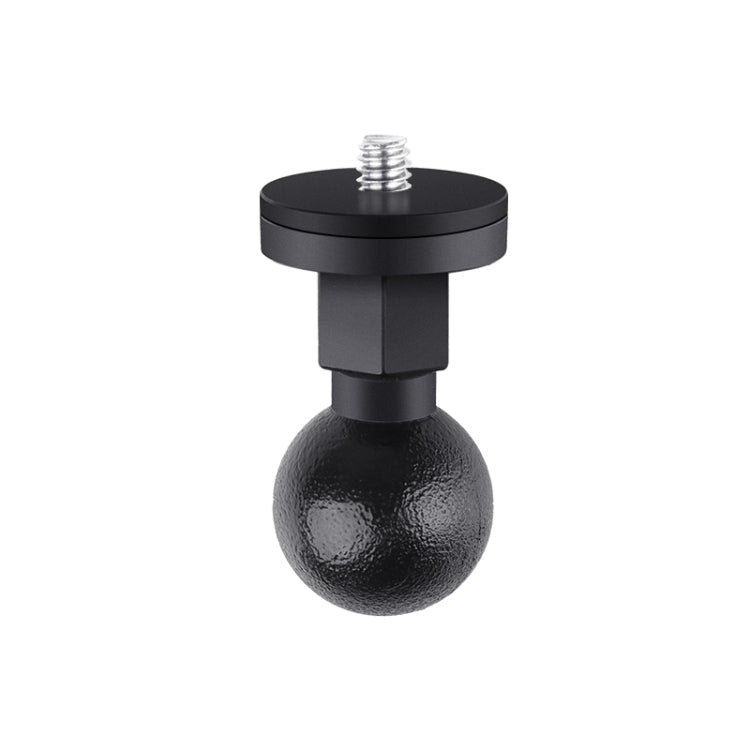 25mm 1/4 inch Screw ABS Ball Head Adapter Mount - ORIWHIZDJI & Insta360 AccessoriesOther MountUniversal Mount & Holder