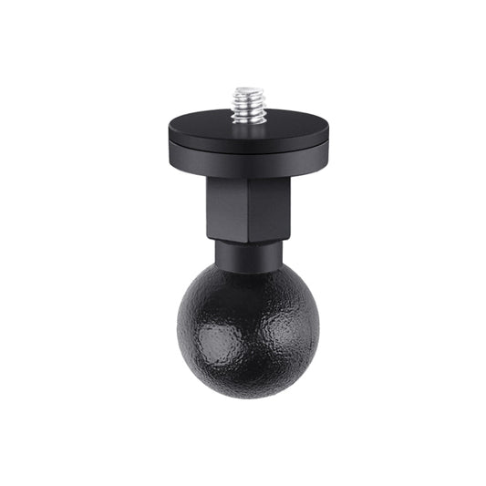 Adaptador de rótula de ABS con tornillo de 25 mm (1/4 de pulgada) - Accesorios ORIWHIZDJI e Insta360. Otros soportes. Soporte y abrazadera universales.