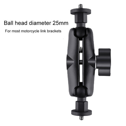 25mm 1/4 inch Screw ABS Ball Head Adapter Mount - ORIWHIZDJI & Insta360 AccessoriesOther MountUniversal Mount & Holder