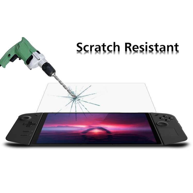 25pcs 9H 0.3mm Explosion - proof Tempered Glass Film, For Lenovo Legion Go S8.0 - ORIWHIZPocket Console & AccessoriesPocket Console & Accessories Tempered GlassToys & Hobbies