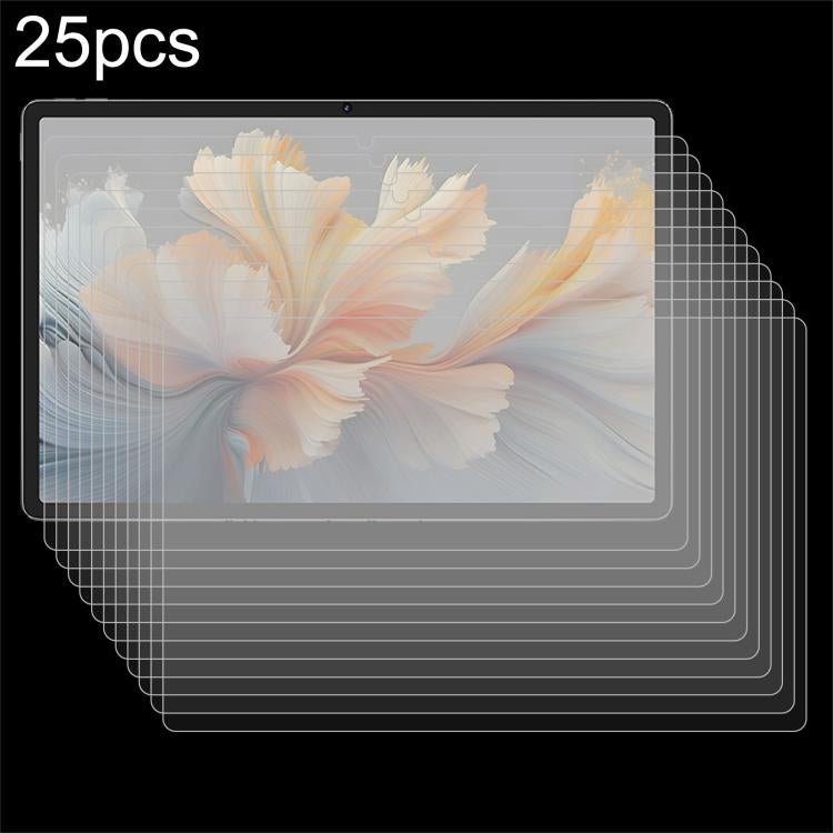 25pcs 9H 0.3mm Explosion - proof Tempered Glass Film, For Lenovo Tab 2025 10.1 / Tab S10, For Lenovo Legion Y700 2025, For Lenovo Idea Tab Pro 12.7, For Lenovo Yoga Tab Plus 12.7, For Lenovo Yoga Pad Pro Al 12.7, For Lenovo Legion Y700 2024�������������... - ORIWHIZMobile AccessoriesPocket Console & Accessories OthersTablet PC Tempered Glass Film